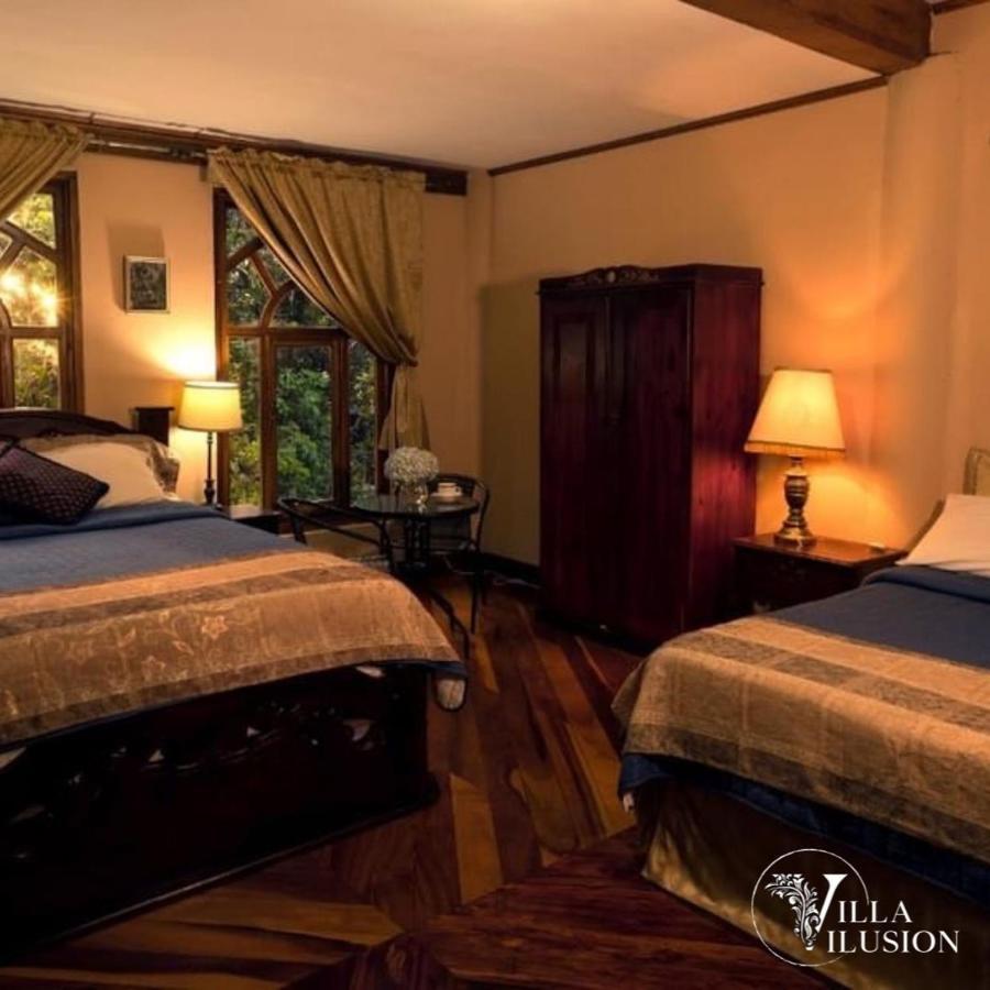 Villa Ilusion San Jeronimo  Eksteriør bilde