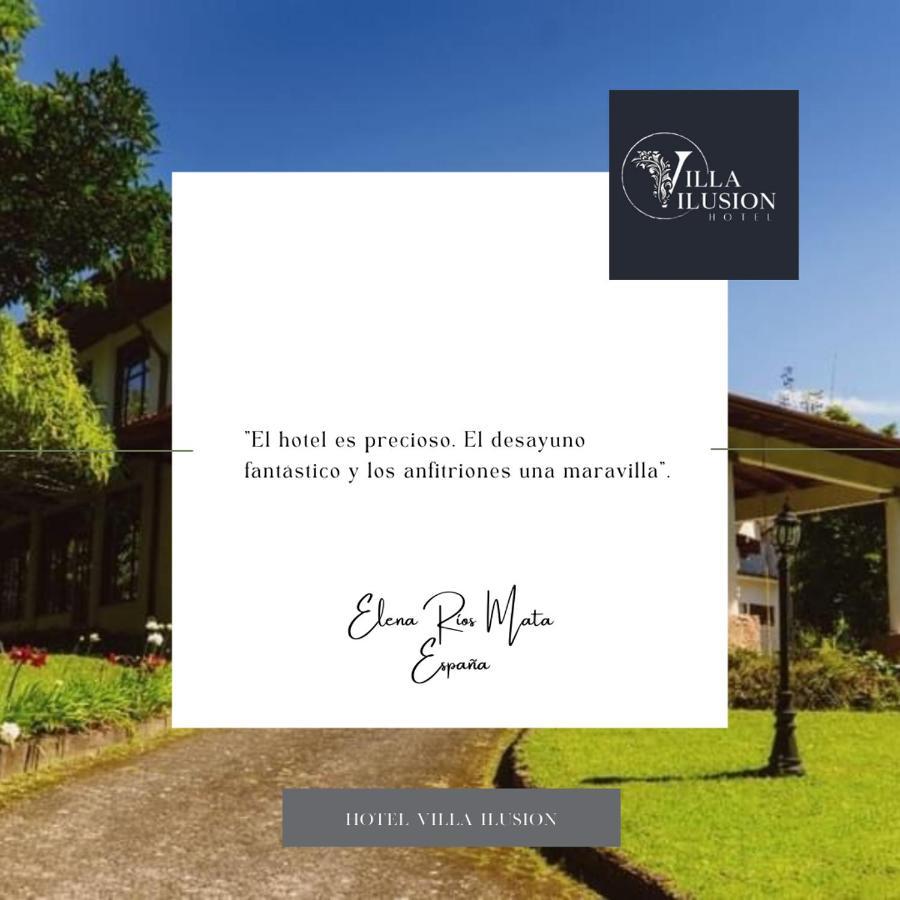 Villa Ilusion San Jeronimo  Eksteriør bilde
