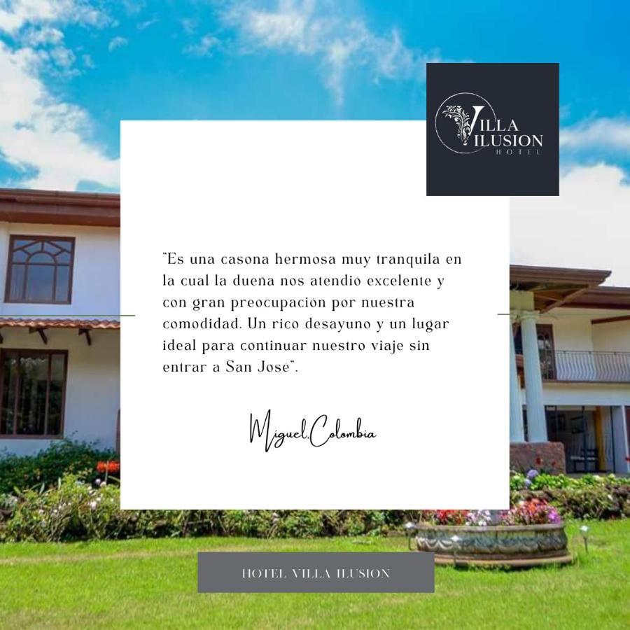 Villa Ilusion San Jeronimo  Eksteriør bilde